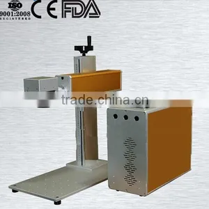 Top Grade Green Laser Marking Machine for ABS thumbnail-2