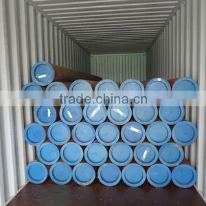 ASTM A106B /A53M API 5L Gr.B CarbonSeamless Steel Pipes thumbnail-1
