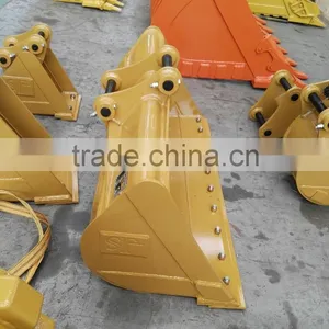 Designable 1500MM Backhoe Excavator Cleaning Bucket thumbnail-3
