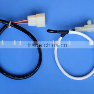 NTC Coated Stainless Steel High Sensitivity Temperature Sensor thumbnail-1