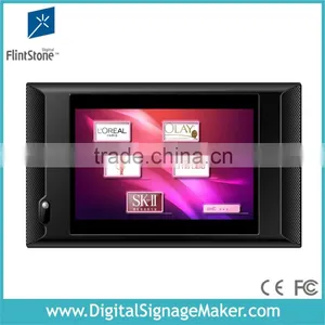 FlintStone Point of Purchase 10 Inch Touchscreen Video Monitors thumbnail-1