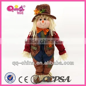 30" Standing Thanksgiving Day Scarecrow thumbnail-1