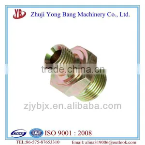 Adapter Connector/carbon Steel Butt Weld Fittings thumbnail-1