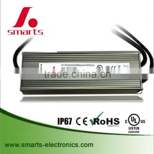 High Quality 0-10v Dimming 12v 150w Ac/dc Dimmable Led Power Supply thumbnail-1