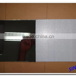 Safety Mirrors Glass With Double Coated Paint in Custome Size thumbnail-3