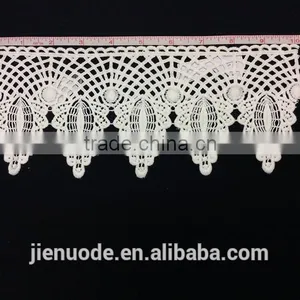 Latest Fashion Women's Eco-Friendly Lace Trimming For Lady Garment thumbnail-1