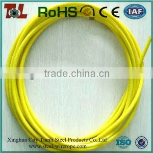 7x7 Pvc Coated Galvanized Steel Cable/steel Wire Rope thumbnail-4