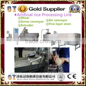 Artificial Rice Production Line thumbnail-1