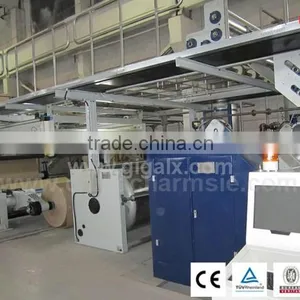 LXC 410S Single Facer Of Corrugator Cardboard Packing Machine thumbnail-4