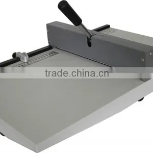 WD-DC355 Manual Paper Creasing Machine thumbnail-1