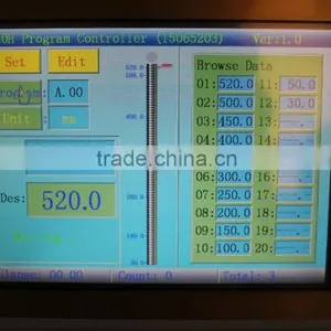 Hydraulic Paper Cutting Machine WD-520H thumbnail-3