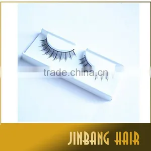 Wholesale Handmade High Quality Luxury Mink Fur Fake Eyelash Private Label 3D Mink Eyelash Extension thumbnail-3