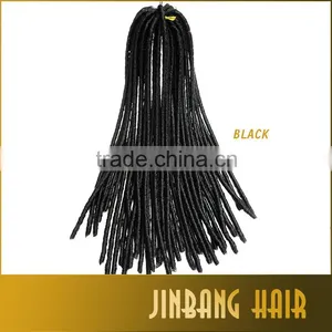 2016 Hot Sale Fauxlocs Havana Mambo Twist Braiding Hair With Soft Faux Locs thumbnail-3