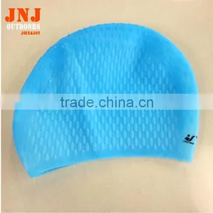 Swimming Cap Silicon Cap thumbnail-4
