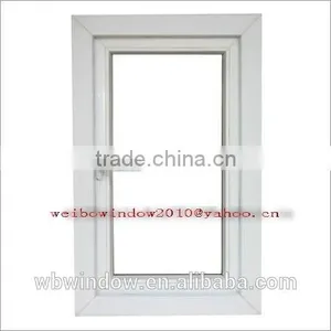 Popular French Style PVC Casement Windows Designs for the Bedroom thumbnail-4
