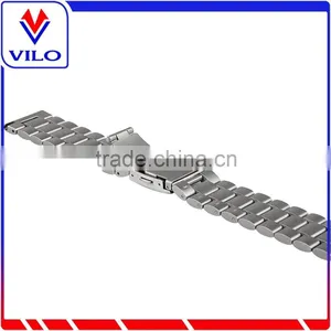 Stainless Steel Strap for Fitbit, Band for Fitbit Alta , Wrist Band for Fitbit Alta thumbnail-4