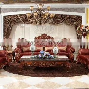 Cheap Sofa Set Sofa for Living Room Famous Brand Furniture thumbnail-5