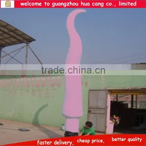 2015 Special Design Advertising Inflatable Air Dancer / Custom Made Air Dancer for Activity thumbnail-2