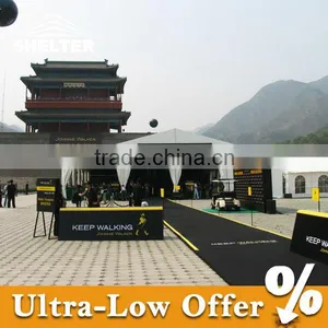 20*20 Large Party Marquee With Pvc Fabric Marquee Event Carpas Tent thumbnail-3