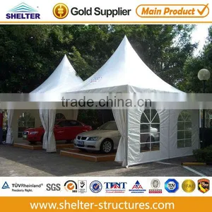 Outdoor Car Gazebo for Sale thumbnail-2
