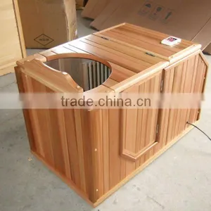 Beauty Apparatus Far Infrared Sauna Room thumbnail-1