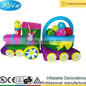 DJ-XT-98 Giant Inflatable Animal Model Inflatable Rabbit Model Inflatable Cartoon Model thumbnail-1