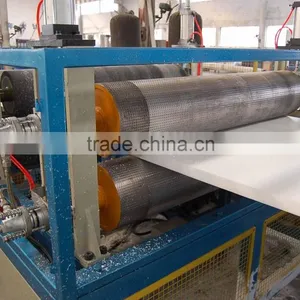 XPS Foam Sheet Extrusion Equipment thumbnail-1