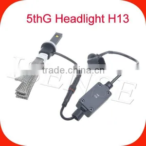 Hot Sell Universal Car 2500lm 5th Generation Headlight High Power Led Headlamp thumbnail-4
