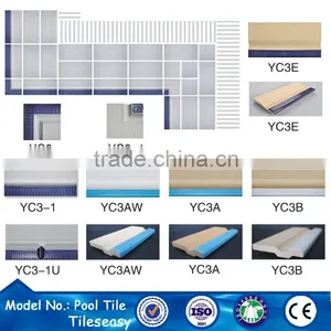 Rectangular Above Ground Holiday Outdoor Swimming Pool Decorations for Sale thumbnail-4