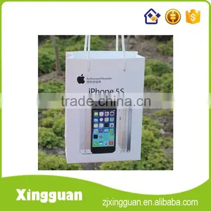 Wholesale China Retail Decoration Handmade Fancy Paper Bag thumbnail-3