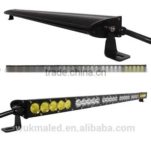 36 Inch Amber/white Led Light Bar LED Traffic Flasher Led Light Bar Alternating 150w Strobe Light Bar Quality Choice thumbnail-4