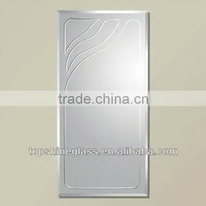 Silver Coated Mirror With EN1036 & SGS Certificate thumbnail-1