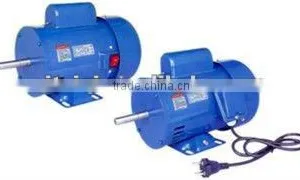 YCG Series Single-phase Capacitor Start Induction Motor With Aluminium Housing thumbnail-1