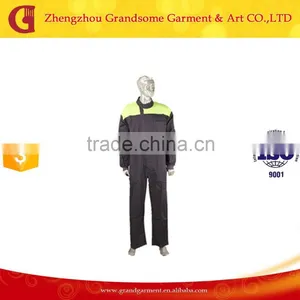 High Quality Workwear Coveralls Two Tone Jumpsuits Made in China thumbnail-1