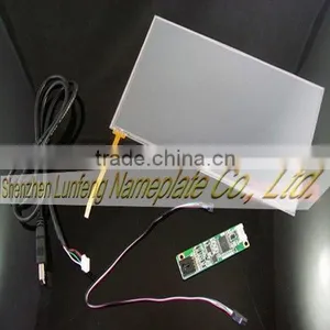 Resistive Industrial Personal Computer Touch Screen thumbnail-1
