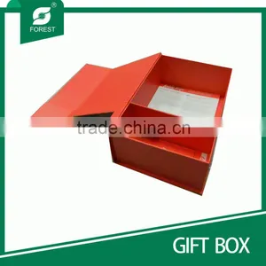CUSTOM PRINTING LUXURY GIFT BOX PACKAGING Quality Choice thumbnail-3