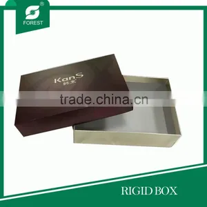 CUSTOM PRINTED GIFT PACKAGIGN BOX WITH LOGO DESIGN thumbnail-1