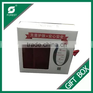 COSMETIC GIFT BOX WITH DIVIDER thumbnail-4
