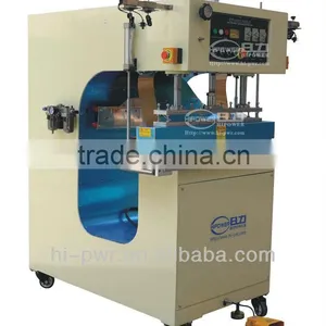 High Frequency PVC Awning Welding Machine for PVC Awning , Truck Cover , PVC Tent thumbnail-1