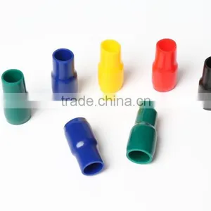 Hot Selling Flexible Soft Pvc Insulated Terminal Sleeve thumbnail-2