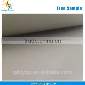Wholesale Price Construction Paper Board Waterproof Floor Protection Grey Paper Board thumbnail-5