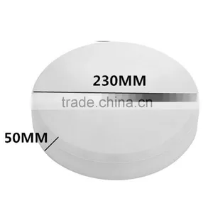 LED Ceiling Lamp Warm Natural Cold White 12W Round Panel Downlights for Bathroom Lighting AC85-265V IP44 New 2016 thumbnail-5