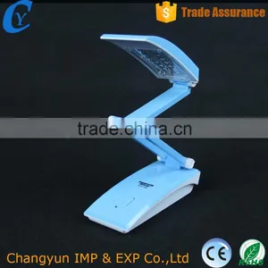 LED Table Desk Lamp Plastic Rechargable Powerful Traditional thumbnail-1