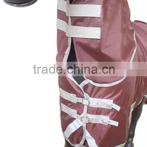 Waterproof Breathable Horse Blanket Fabric thumbnail-3