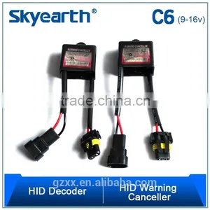Bottom Price Hid Warning Canceller 24v Hid Xenon Light Warning Canceller thumbnail-6