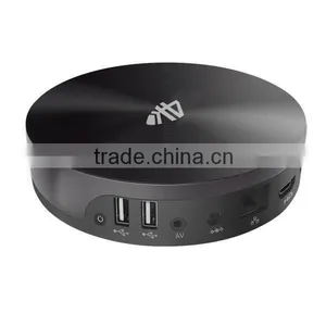 Hot Products 4K Best Internet tv Box/4K Android Box /free to Air Set Top Box thumbnail-2