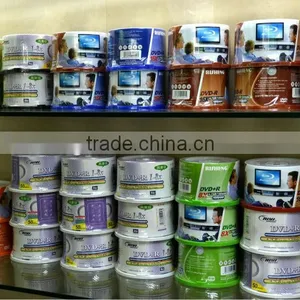 RISHENG DVD-R 16X 4.7GB/DVD-R BLANK/DVD-R PRINTABLE/BLANK DVD-R thumbnail-4
