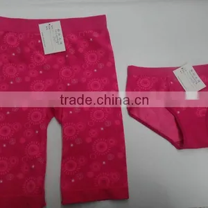 Casual Beauty Comfortable Bra Set thumbnail-1
