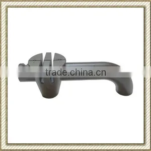 Three Level Metal Alloy & Ceramic Kitchen Knife Sharpener, CE/ROHS Passed thumbnail-1