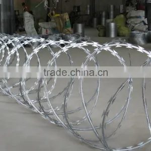 Hot Sell Razor Wire of Concertina thumbnail-4